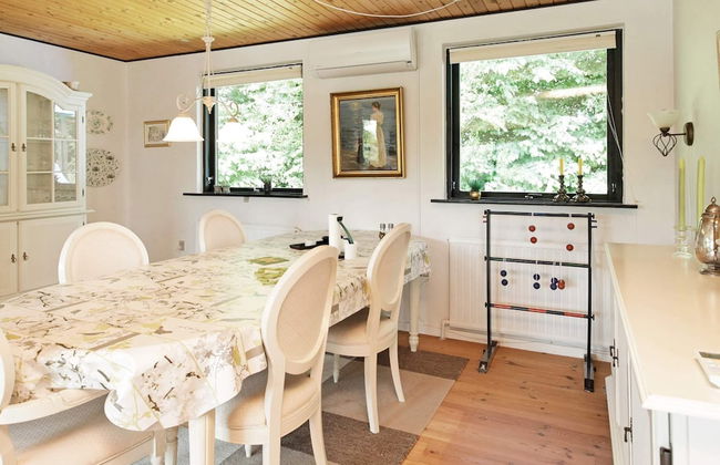 8 Person Holiday Home in Struer-by Traum - Foto 32