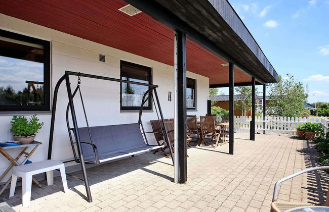 8 Person Holiday Home in Struer-by Traum - Foto 41