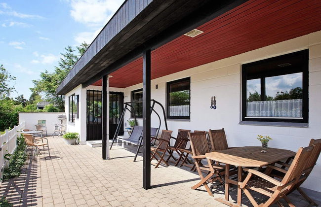 8 Person Holiday Home in Struer-by Traum - Foto 40