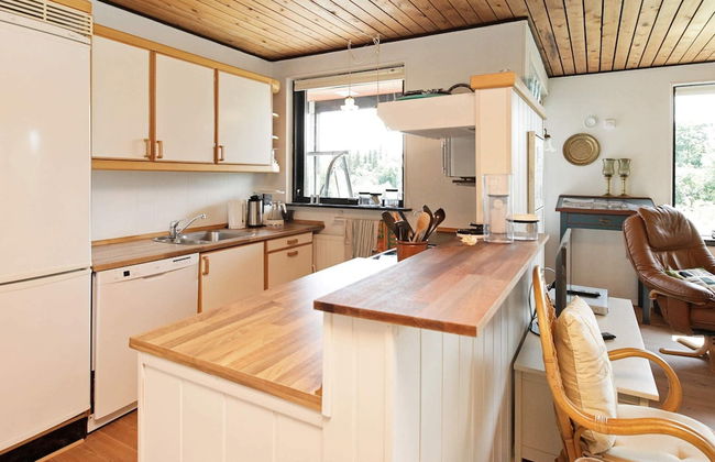 8 Person Holiday Home in Struer-by Traum - Foto 29