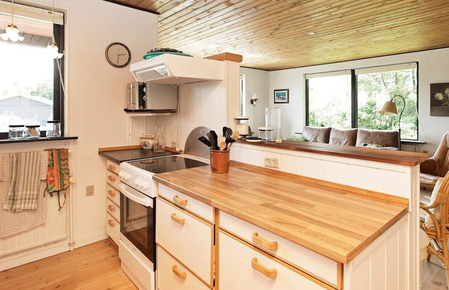 8 Person Holiday Home in Struer-by Traum - Foto 37