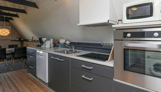 Cozinha privada