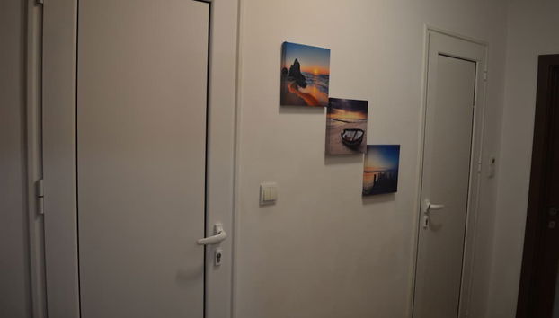 Eingangsbereich