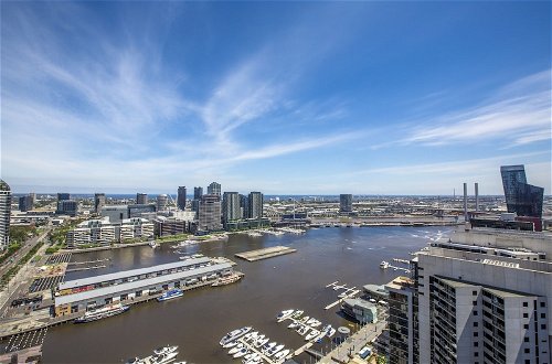 Foto 50 - Apartments Melbourne Domain - New Quay Docklands