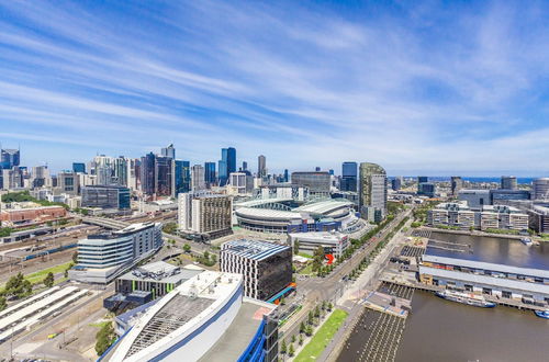 Photo 49 - Apartments Melbourne Domain - New Quay Docklands