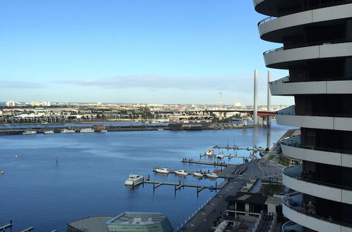 Photo 42 - Apartments Melbourne Domain - New Quay Docklands