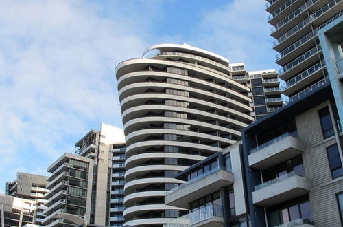 Photo 37 - Apartments Melbourne Domain - New Quay Docklands