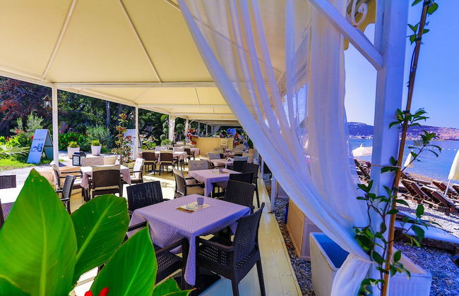 Apartments Kuce Lekovica snack bar- Bistro & Beach - Foto 61