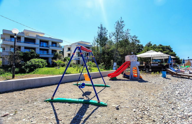 Apartments Kuce Lekovica snack bar- Bistro & Beach - Foto 44