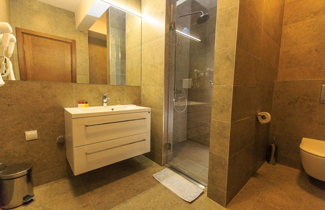 Apartments Kuce Lekovica snack bar- Bistro & Beach - Foto 38