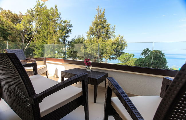 Apartments Kuce Lekovica snack bar- Bistro & Beach - Foto 36