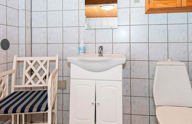 6 Person Holiday Home in Hojer - Foto 16