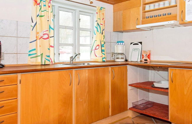 6 Person Holiday Home in Hojer - Foto 11