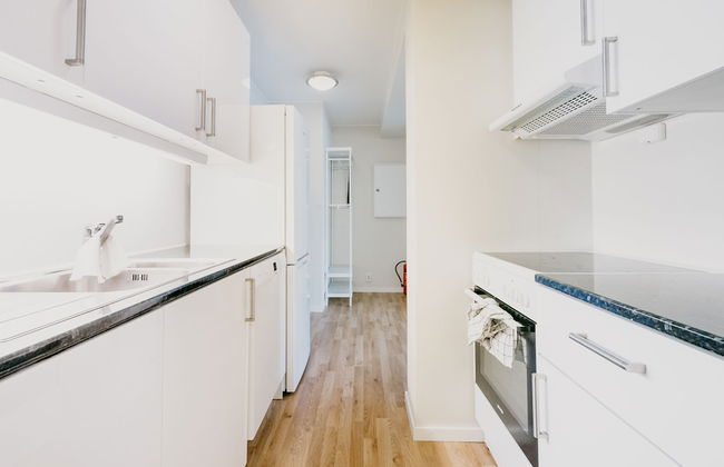 City Center Apartment - Foto 9
