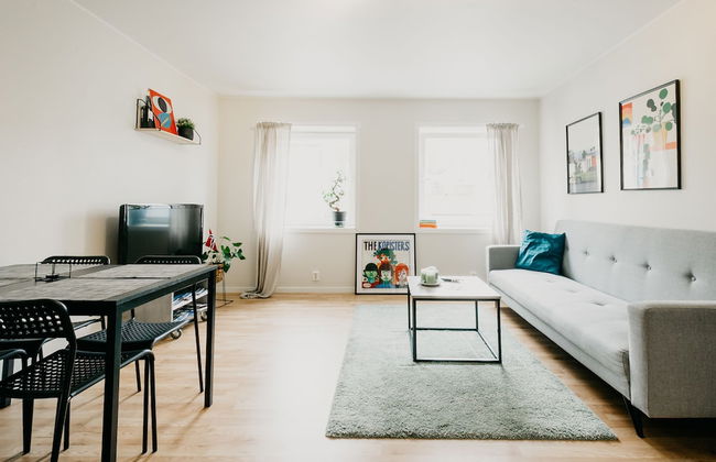 City Center Apartment - Foto 12