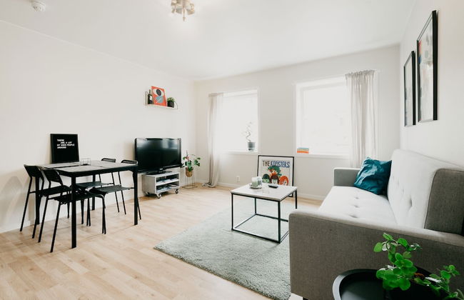 City Center Apartment - Foto 13