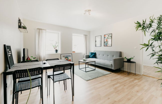City Center Apartment - Foto 11