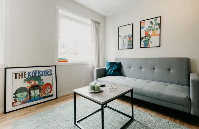 City Center Apartment - Foto 14