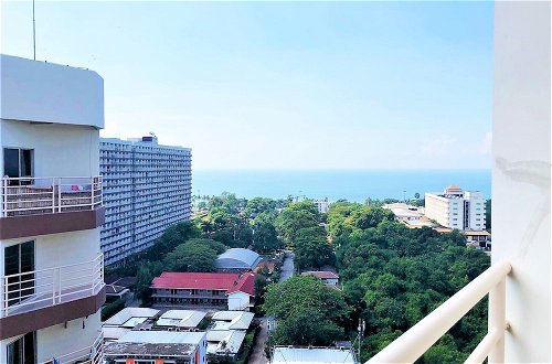 Foto 9 - Sea View Apartment Rimhad Condominium Pattaya