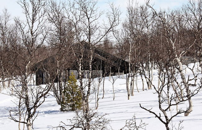 6 Person Holiday Home in Rennebu-by Traum - Foto 62