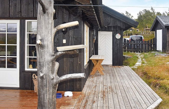 6 Person Holiday Home in Rennebu-by Traum - Foto 66