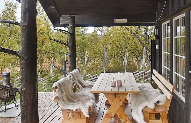 6 Person Holiday Home in Rennebu-by Traum - Foto 63