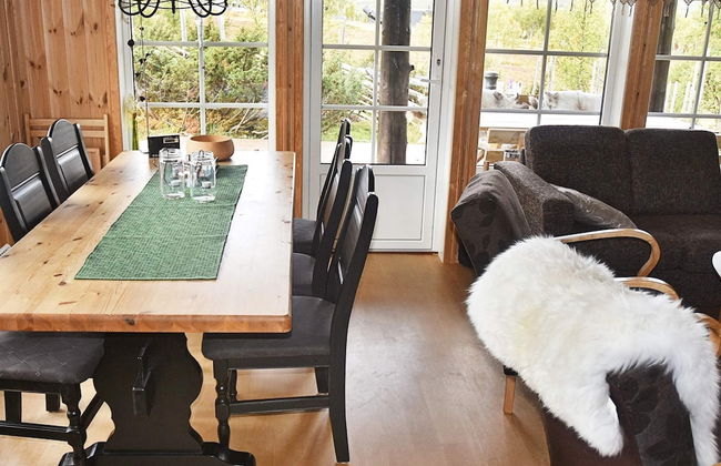 6 Person Holiday Home in Rennebu-by Traum - Foto 48