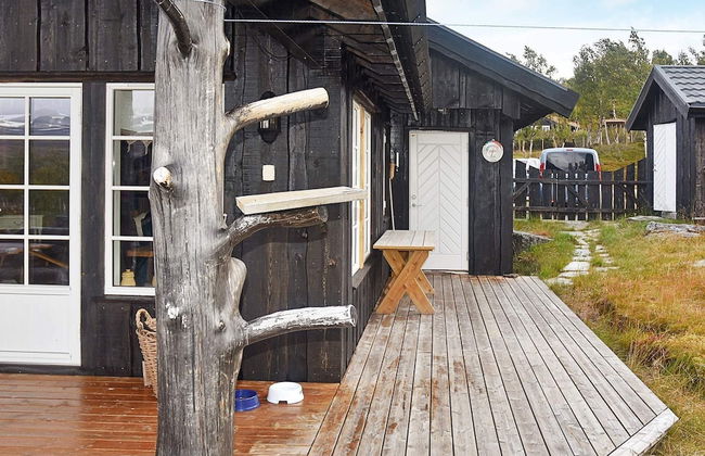 6 Person Holiday Home in Rennebu-by Traum - Foto 64
