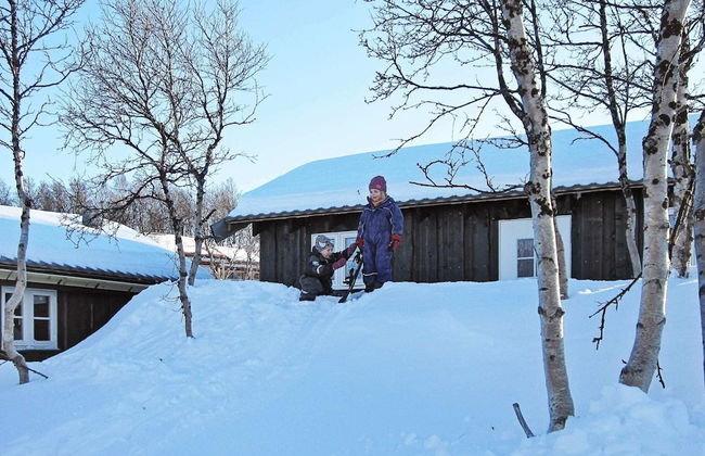 6 Person Holiday Home in Rennebu-by Traum - Foto 71