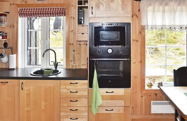 6 Person Holiday Home in Rennebu-by Traum - Foto 8