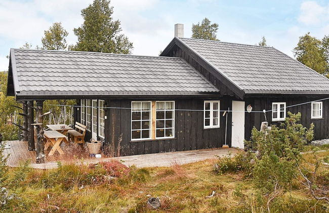 6 Person Holiday Home in Rennebu-by Traum - Foto 74