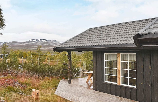 6 Person Holiday Home in Rennebu-by Traum - Foto 68