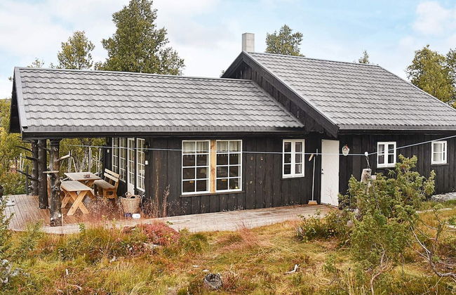 6 Person Holiday Home in Rennebu-by Traum - Foto 58