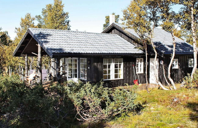6 Person Holiday Home in Rennebu-by Traum - Foto 61