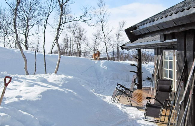 6 Person Holiday Home in Rennebu-by Traum - Foto 76