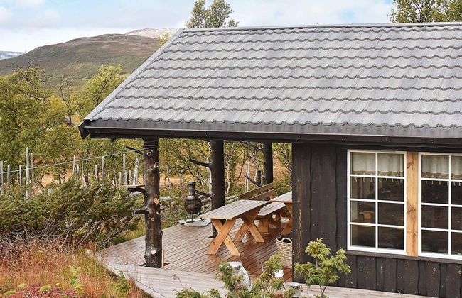 6 Person Holiday Home in Rennebu-by Traum - Foto 75