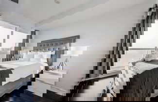 Foto 2 - Breathtaking City Views Spacious Fully Furnished Condo - Sleeps 6, Free Parking