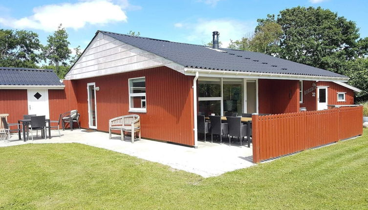 Foto 1 - Holiday Home in Fanø