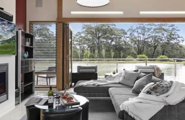 Casa Sul Lago in the H'lands - Foto 3