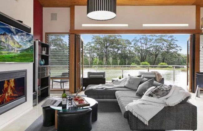 Casa Sul Lago in the H'lands - Foto 6