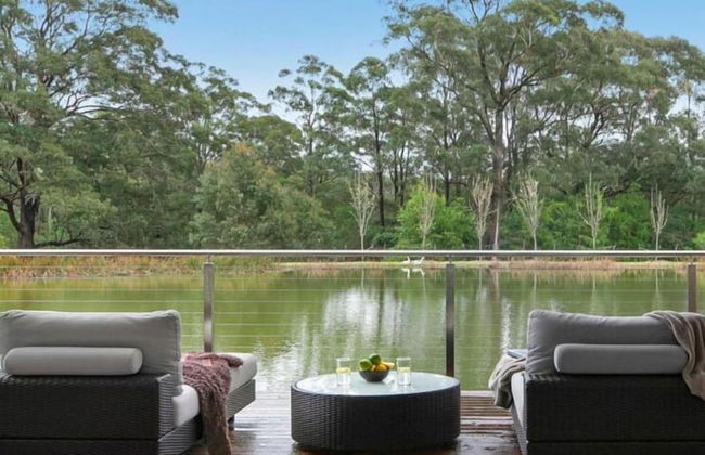 Casa Sul Lago in the H'lands - Foto 9