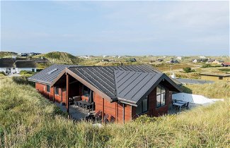 Photo 1 - 8 Person Holiday Home in Hvide Sande