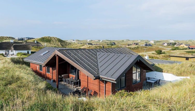 Foto 1 - 8 Person Holiday Home in Hvide Sande