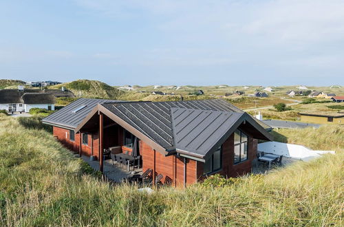 Foto 1 - 8 Person Holiday Home in Hvide Sande