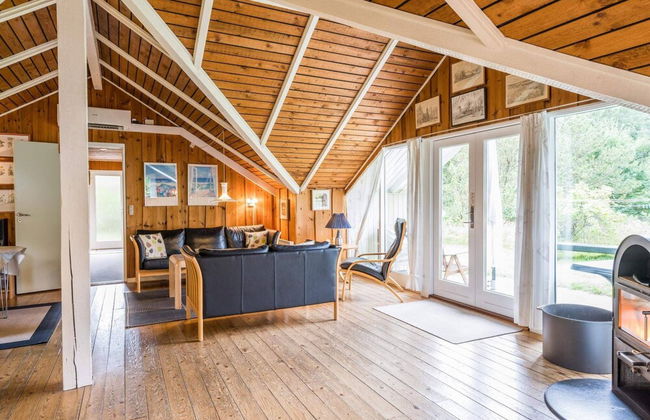 8 Person Holiday Home in Henne - Foto 9