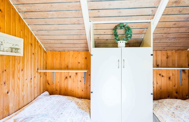 8 Person Holiday Home in Henne - Foto 7