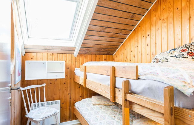 8 Person Holiday Home in Henne - Foto 10