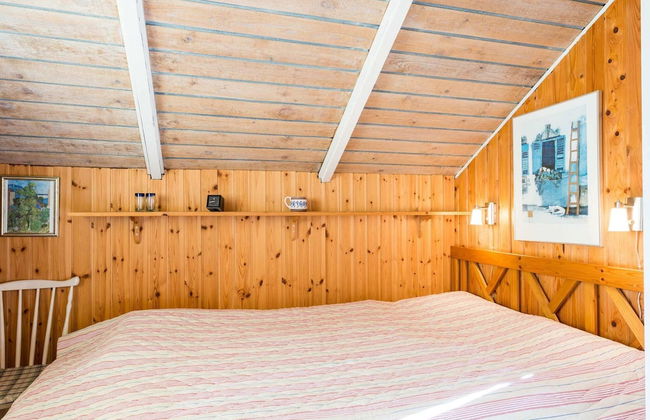 8 Person Holiday Home in Henne - Foto 8