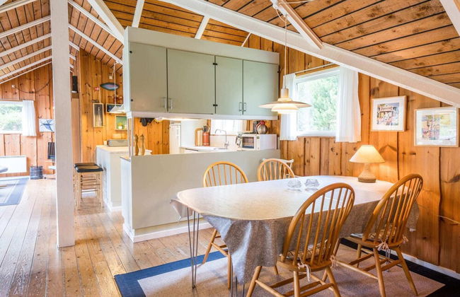 8 Person Holiday Home in Henne - Foto 14
