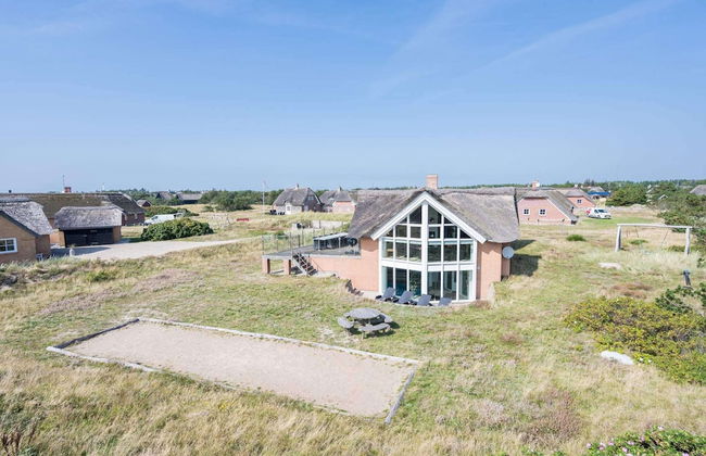 12 Person Holiday Home in Blavand - Foto 51